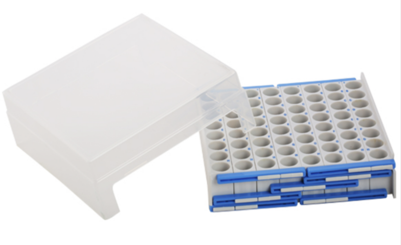 Expanding Tube Rack, PP - Image 2