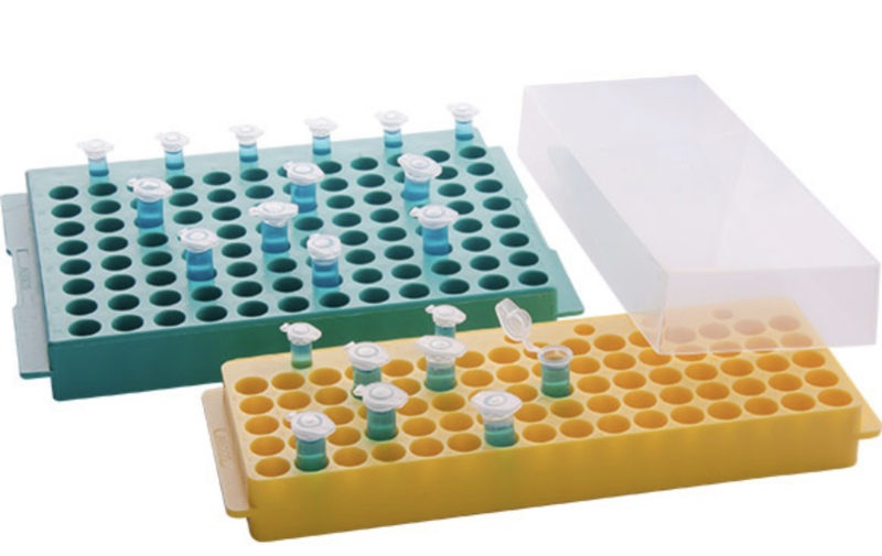 Reversible Rack with Cover, PP