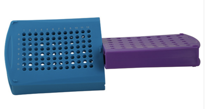 Twisty Tube Rack, PP - Image 2